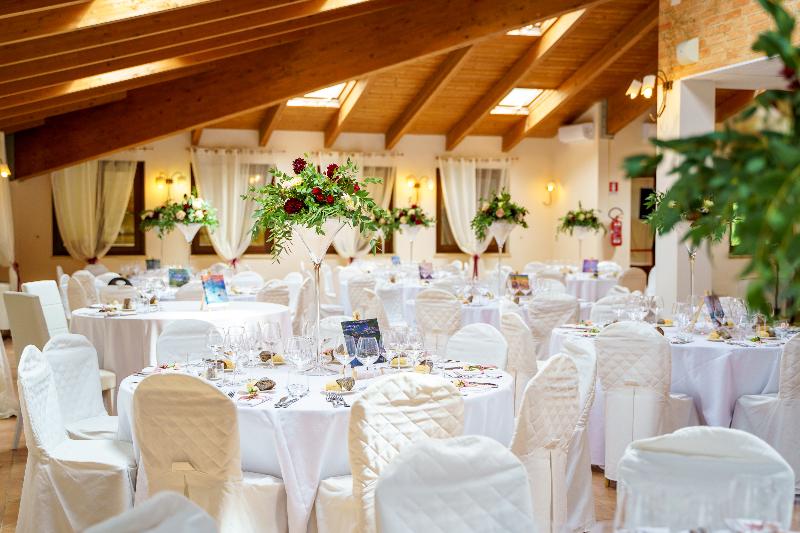 Pian Dei Mucini Resort - Restoran