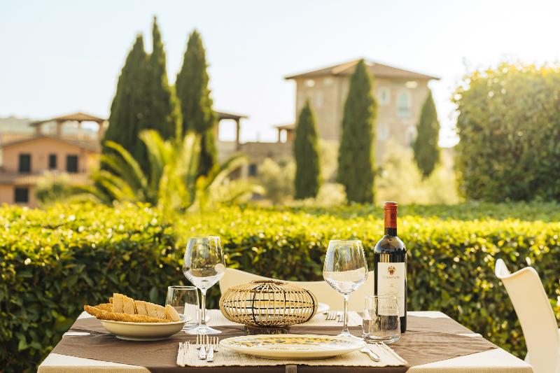 Pian Dei Mucini Resort - Restoran