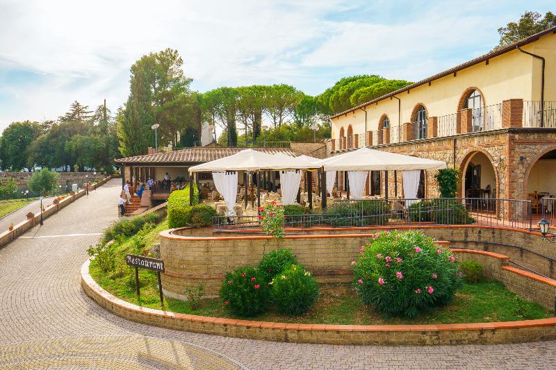 Pian Dei Mucini Resort - Restoran