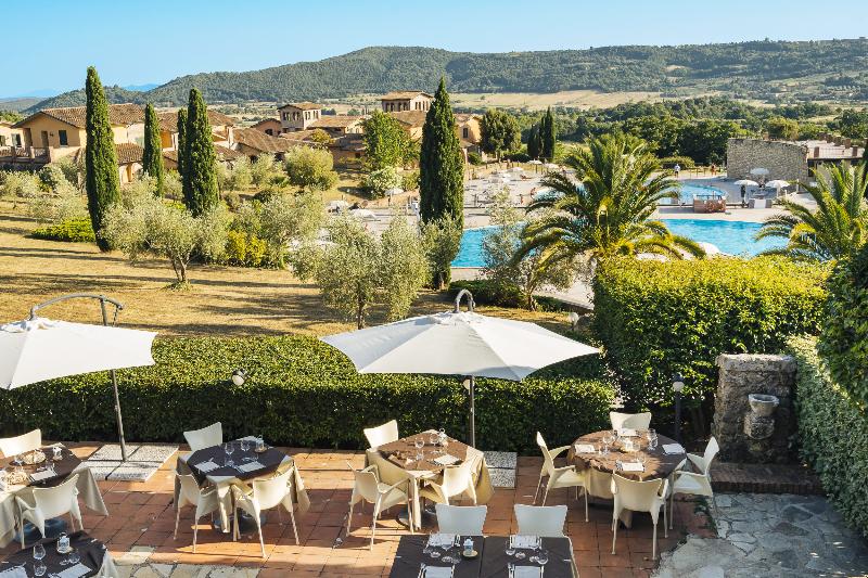 Pian Dei Mucini Resort - Restoran