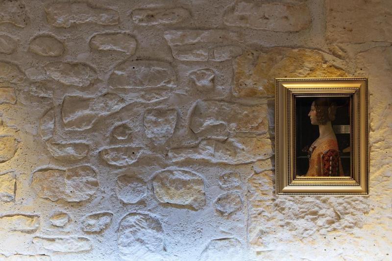 Hotel Le Clos Notre Dame - Lobi