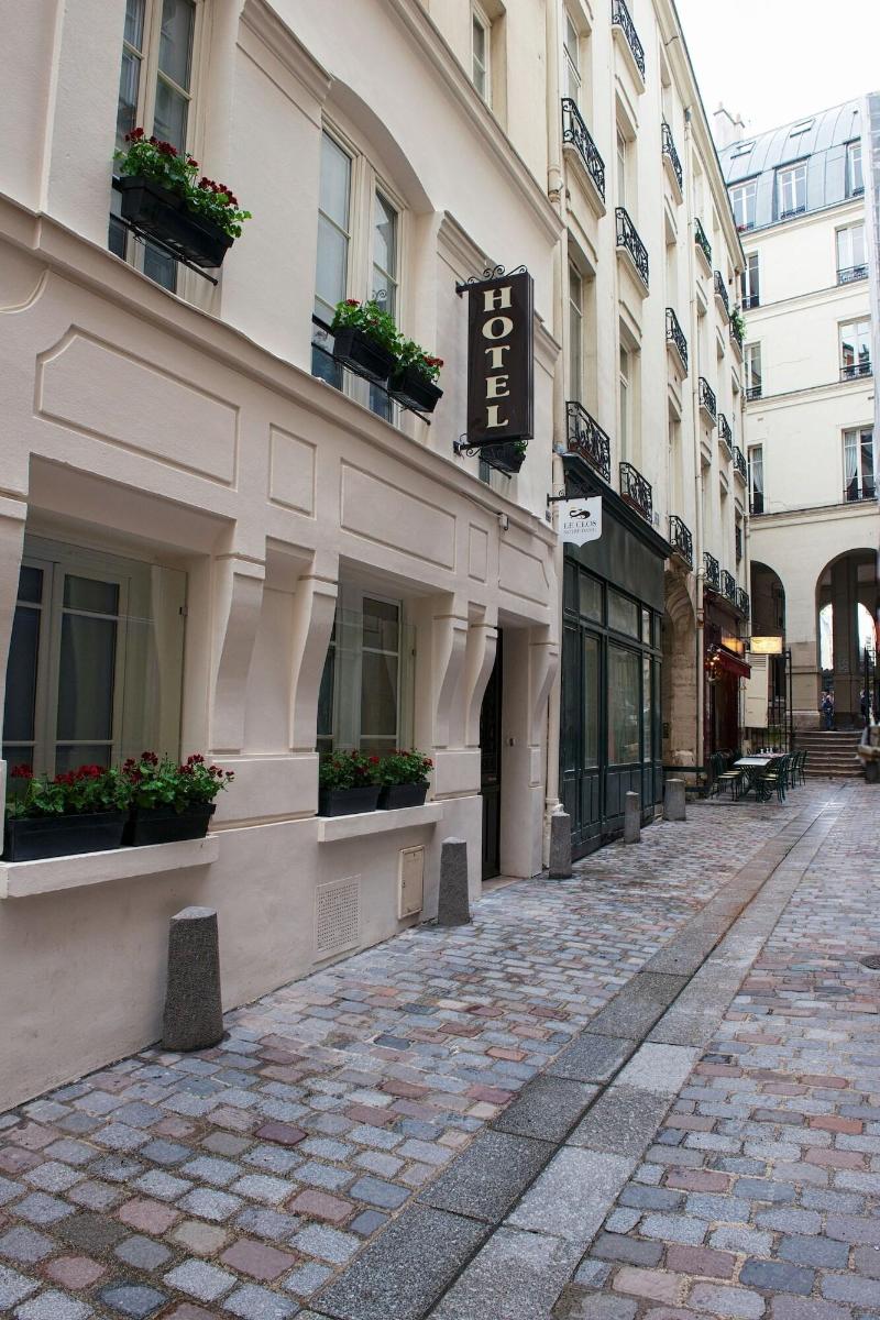Hotel Le Clos Notre Dame - Genel