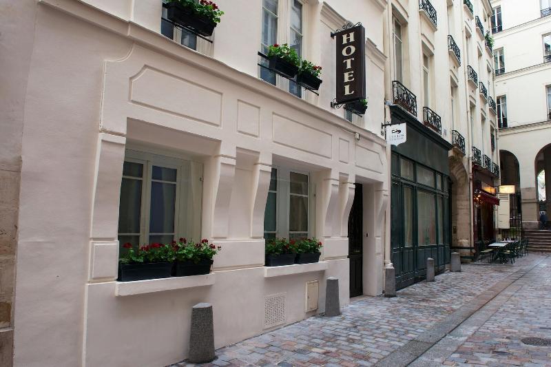 Hotel Le Clos Notre Dame - Genel