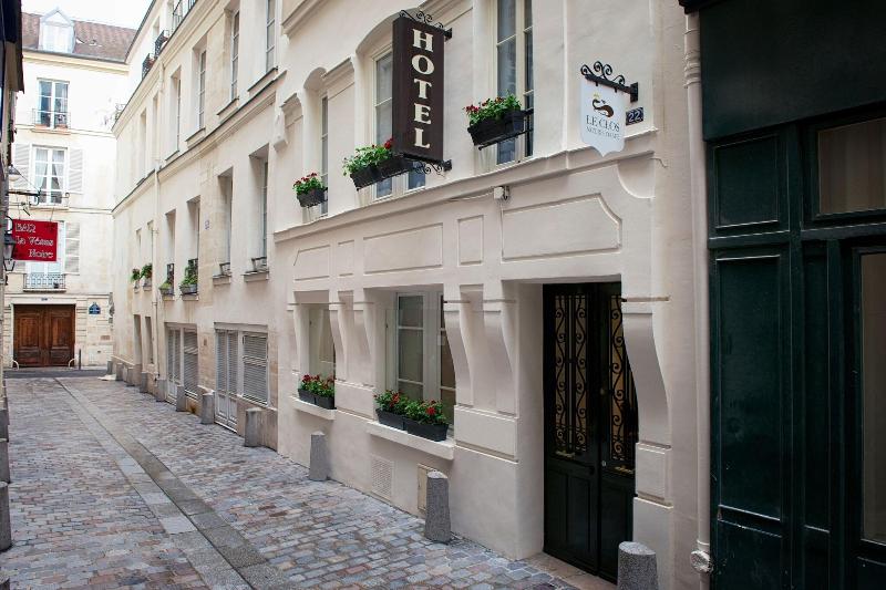 Hotel Le Clos Notre Dame - Genel