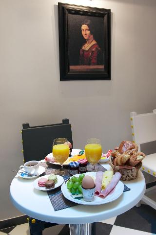 Hotel Le Clos Notre Dame fotoÄŸrafÄ±
