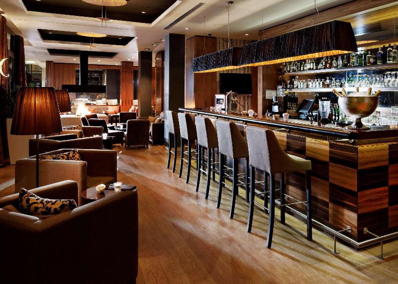 Parkhotel Stuttgart Messe-Airport - Bar