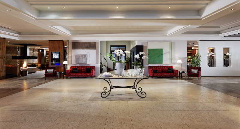 Parkhotel Stuttgart Messe-Airport fotoÄŸrafÄ±