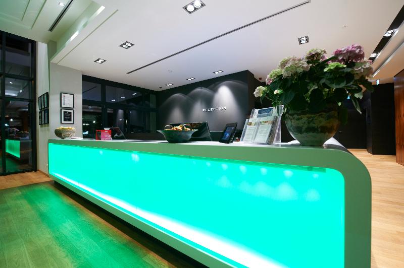 Parkhotel Stuttgart Messe-Airport - Lobi