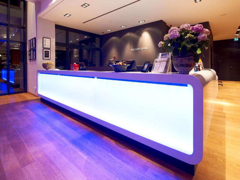Parkhotel Stuttgart Messe-Airport - Lobi