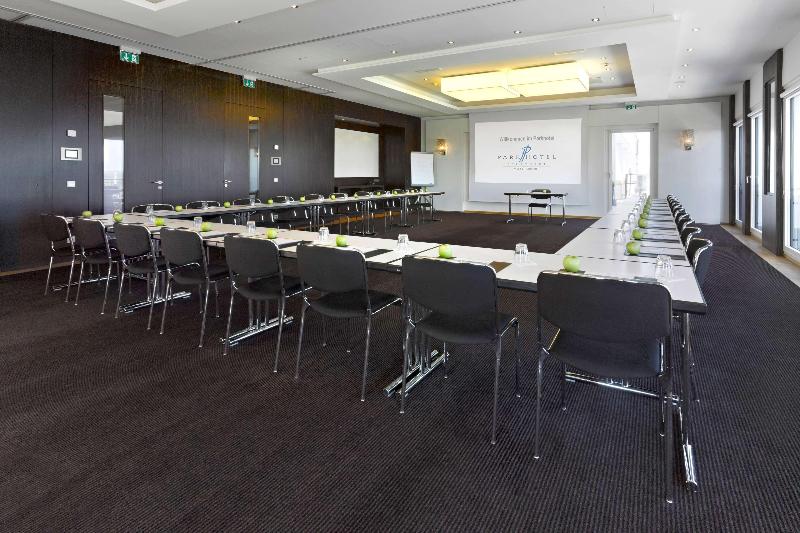 Parkhotel Stuttgart Messe-Airport - Toplantı