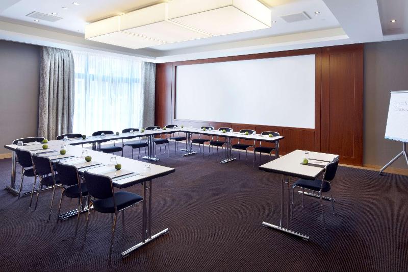 Parkhotel Stuttgart Messe-Airport - Toplantı