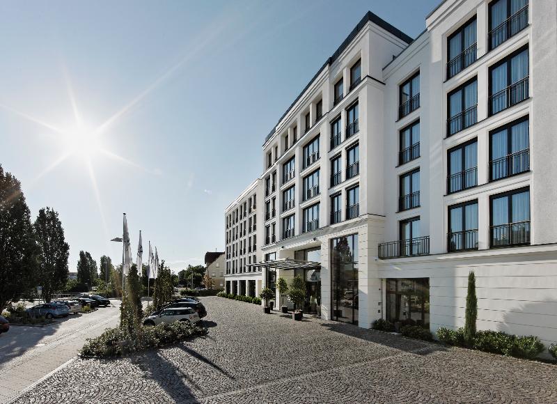 Parkhotel Stuttgart Messe-Airport - Genel
