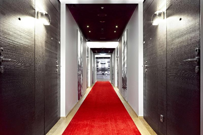 Parkhotel Stuttgart Messe-Airport - Genel