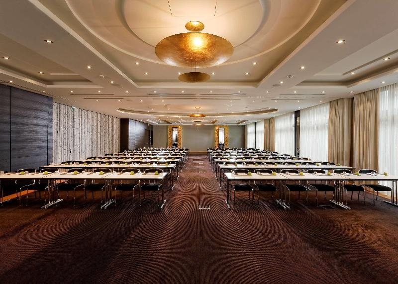 Parkhotel Stuttgart Messe-Airport - Genel