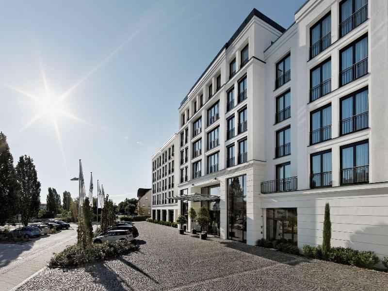 Parkhotel Stuttgart Messe-Airport - Genel
