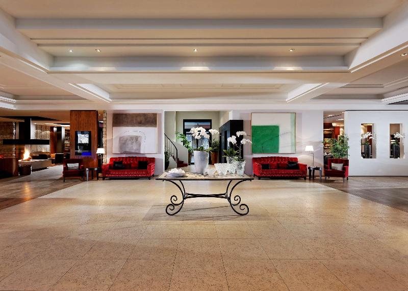 Parkhotel Stuttgart Messe-Airport - Genel