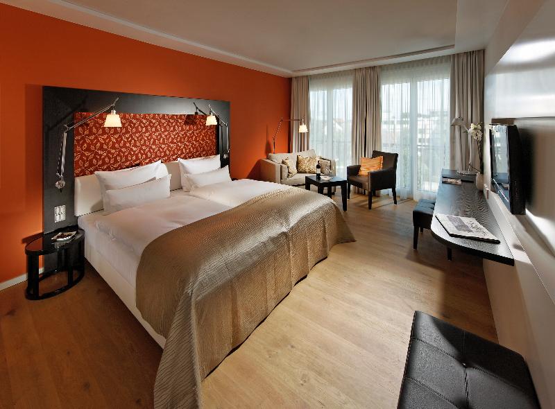 Parkhotel Stuttgart Messe-Airport - Oda