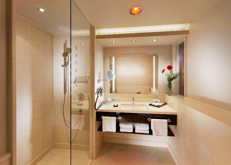 Parkhotel Stuttgart Messe-Airport - Oda