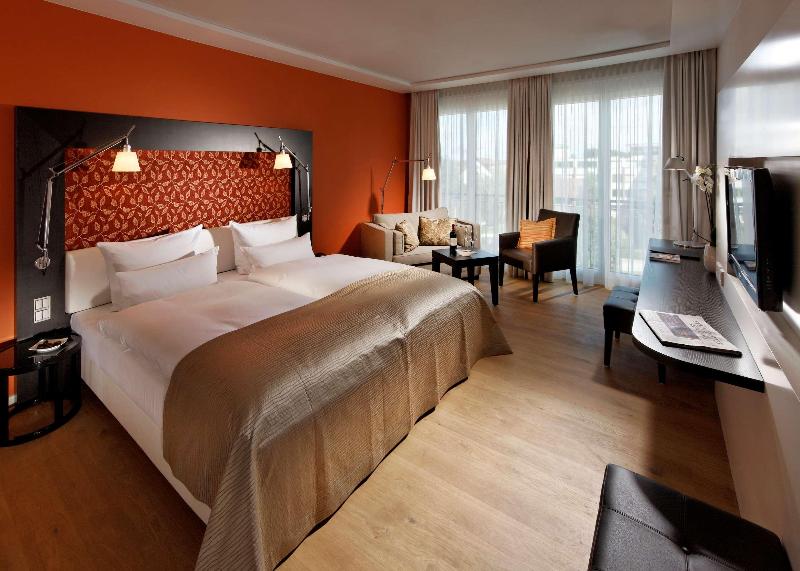 Parkhotel Stuttgart Messe-Airport - Oda