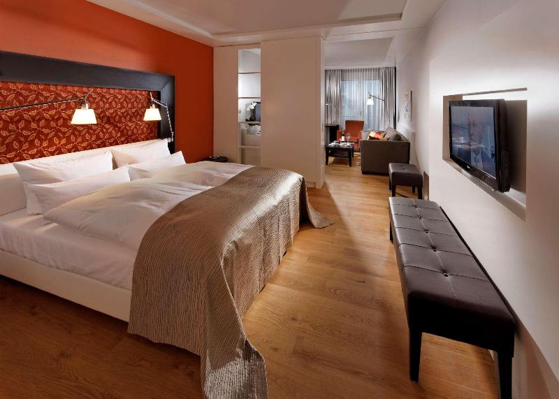 Parkhotel Stuttgart Messe-Airport - Oda