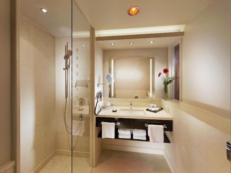 Parkhotel Stuttgart Messe-Airport - Oda