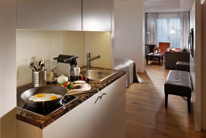 Parkhotel Stuttgart Messe-Airport - Oda