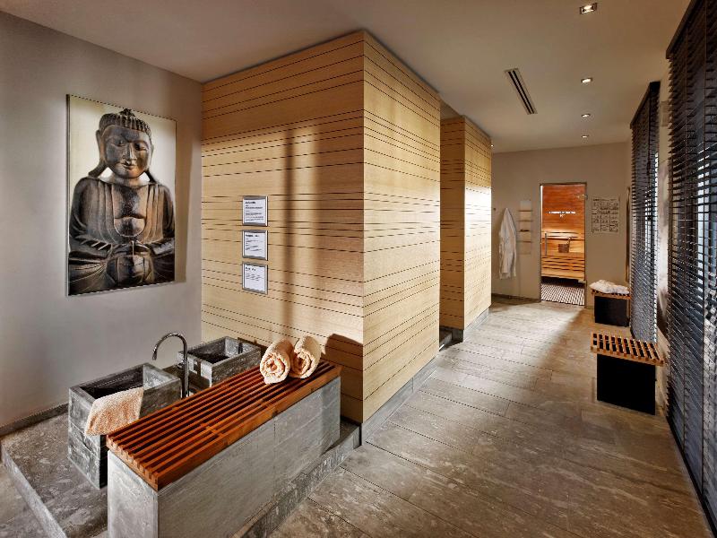 Parkhotel Stuttgart Messe-Airport - Havuz