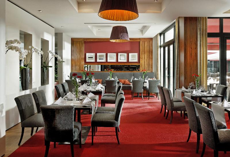 Parkhotel Stuttgart Messe-Airport - Restoran