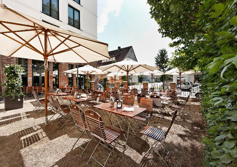 Parkhotel Stuttgart Messe-Airport - Restoran