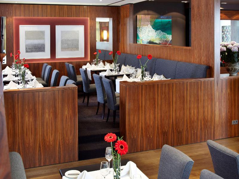 Parkhotel Stuttgart Messe-Airport - Restoran
