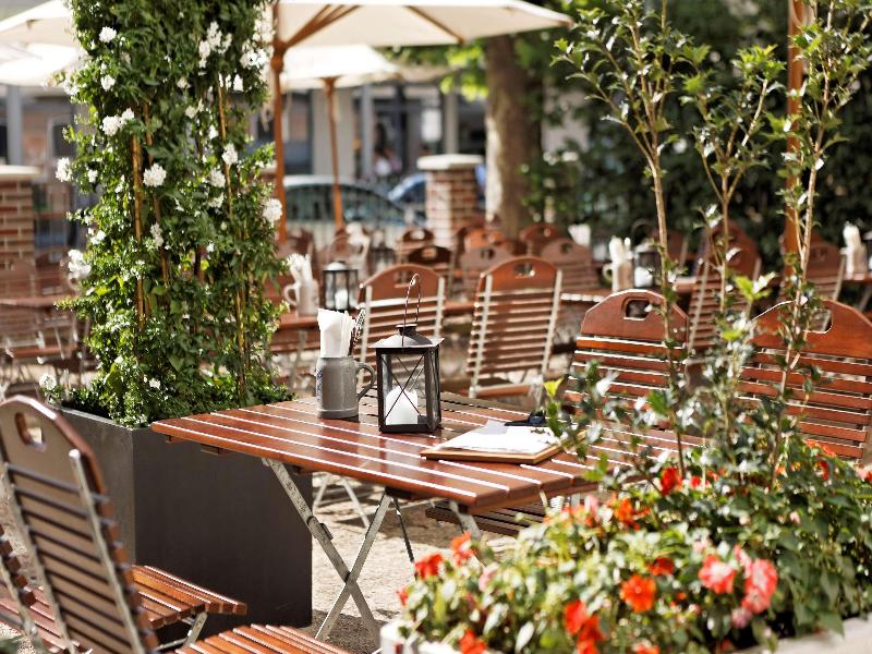 Parkhotel Stuttgart Messe-Airport - Restoran