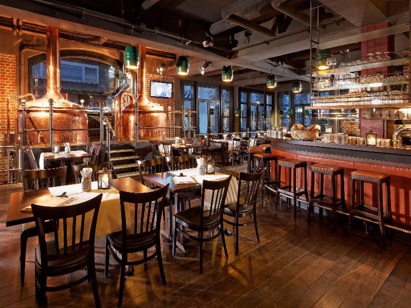Parkhotel Stuttgart Messe-Airport - Restoran
