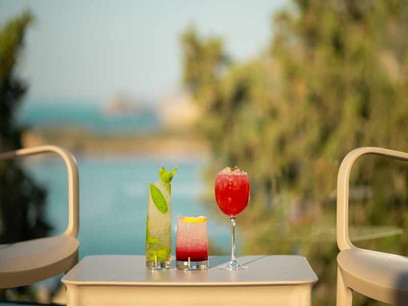 Mitsis Bali Paradise - Bar
