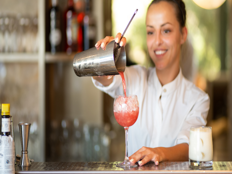 Mitsis Bali Paradise - Bar