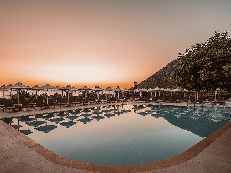 Mitsis Bali Paradise - Havuz
