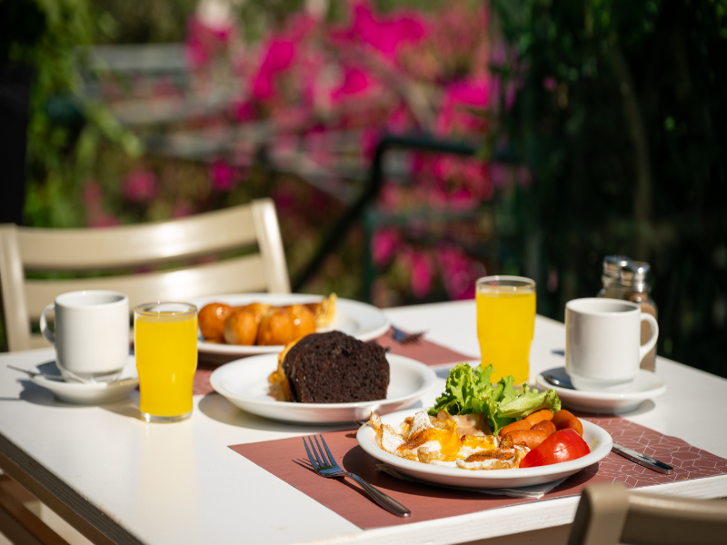 Mitsis Bali Paradise - Restoran