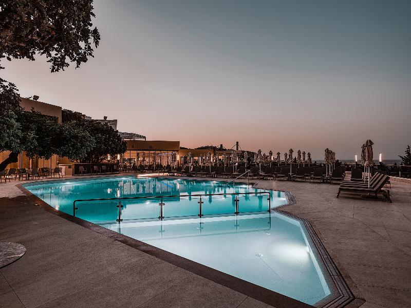 Mitsis Bali Paradise - Teras