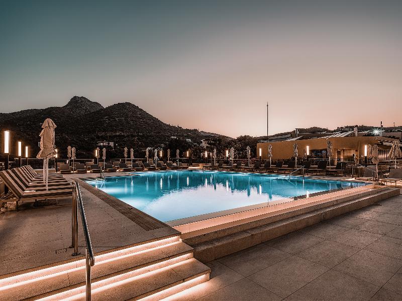 Mitsis Bali Paradise - Teras