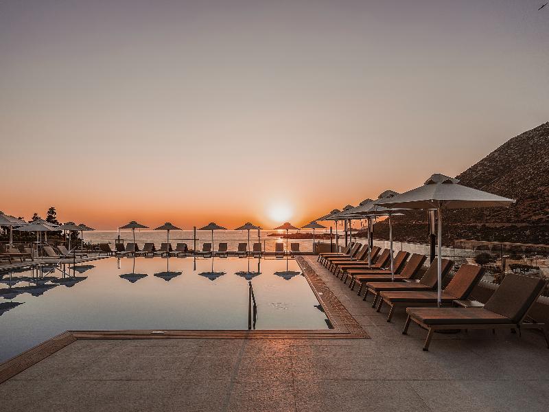 Mitsis Bali Paradise - Teras