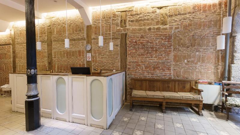 Hostal Madrid - Lobi