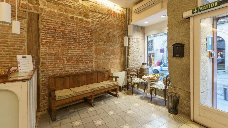 Hostal Madrid - Lobi