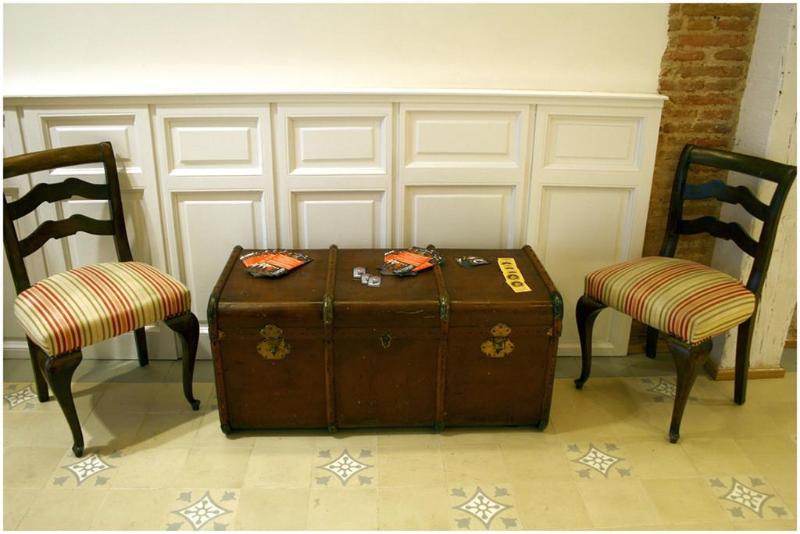 Hostal Madrid - Genel