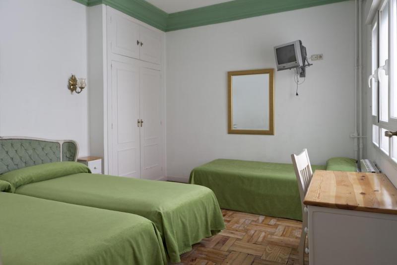 Hostal Madrid - Genel