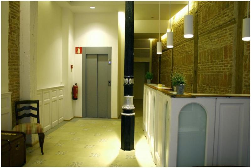 Hostal Madrid - Genel