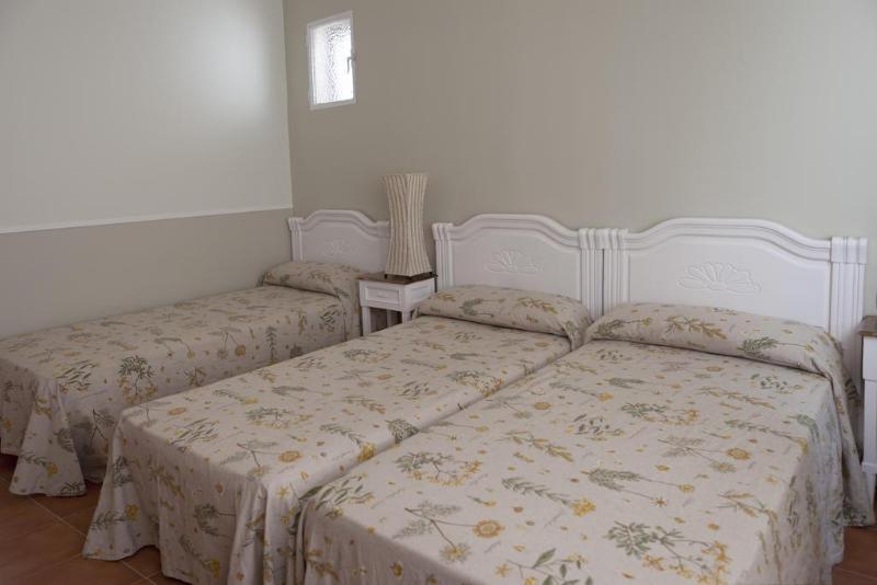 Hostal Madrid - Genel