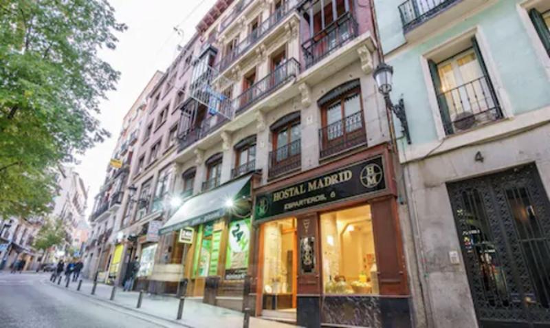 Hostal Madrid - Genel