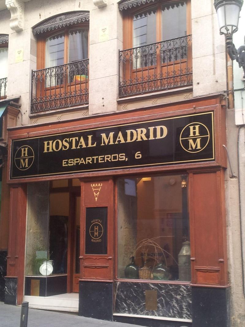 Hostal Madrid - Genel