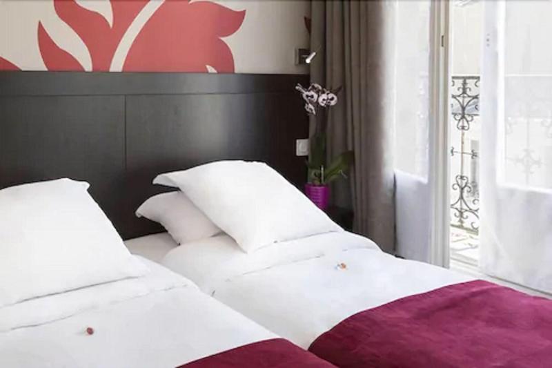 Hotel Bastille Secret - Genel