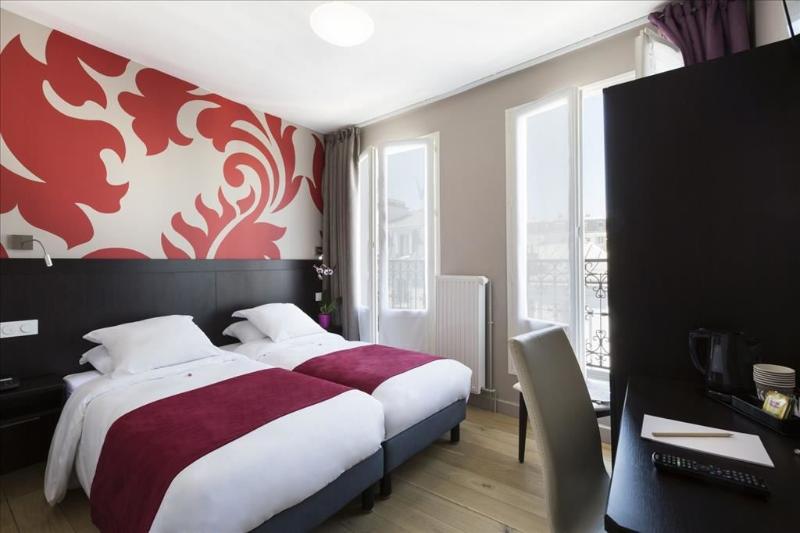 Hotel Bastille Secret - Oda
