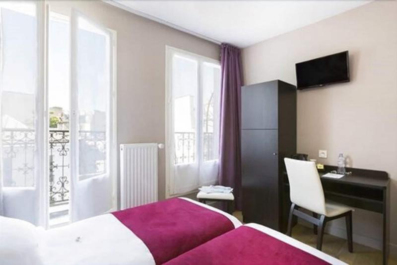 Hotel Bastille Secret - Oda